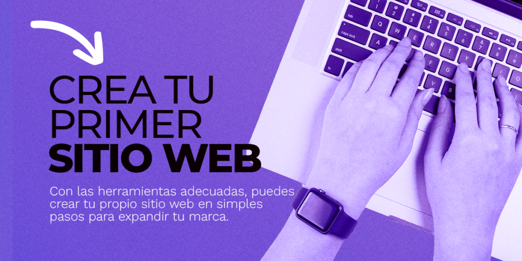 Crea tu primer sitio web en WordPress con Elementor y seguridad SSL 1 Crea tu primer sitio web en simples pasos