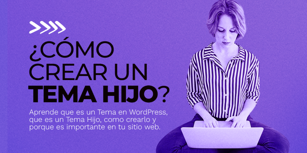 ¿Qué es un Tema Hijo y porque es importante crear uno en tu sitio web? Aprende como crear un Tema Hijo muy fácil. 1 como crear un tema hijo