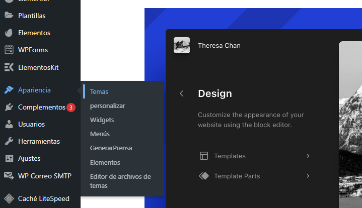 ¿Qué es un Tema Hijo y porque es importante crear uno en tu sitio web? Aprende como crear un Tema Hijo muy fácil. 2 image